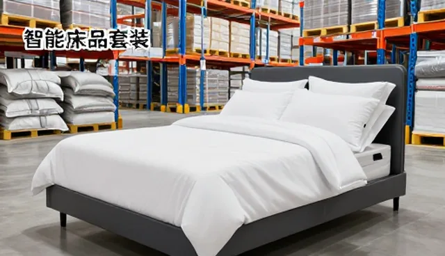 智能床品消费升级趋势下的区域市场表现分析